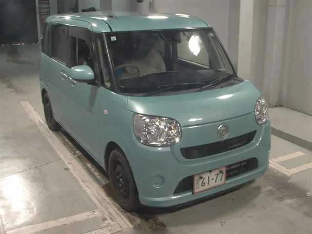 Daihatsu Move Canbus LA800S 2019